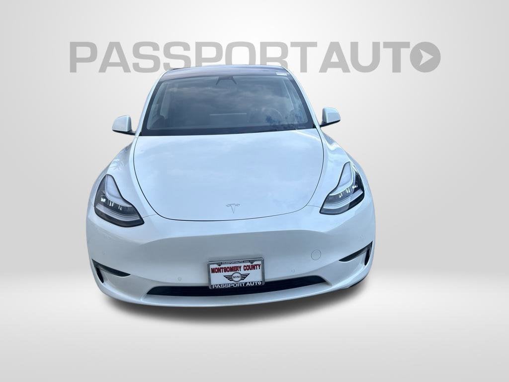 2020 Tesla Model Y Long Range DUAL MOTOR