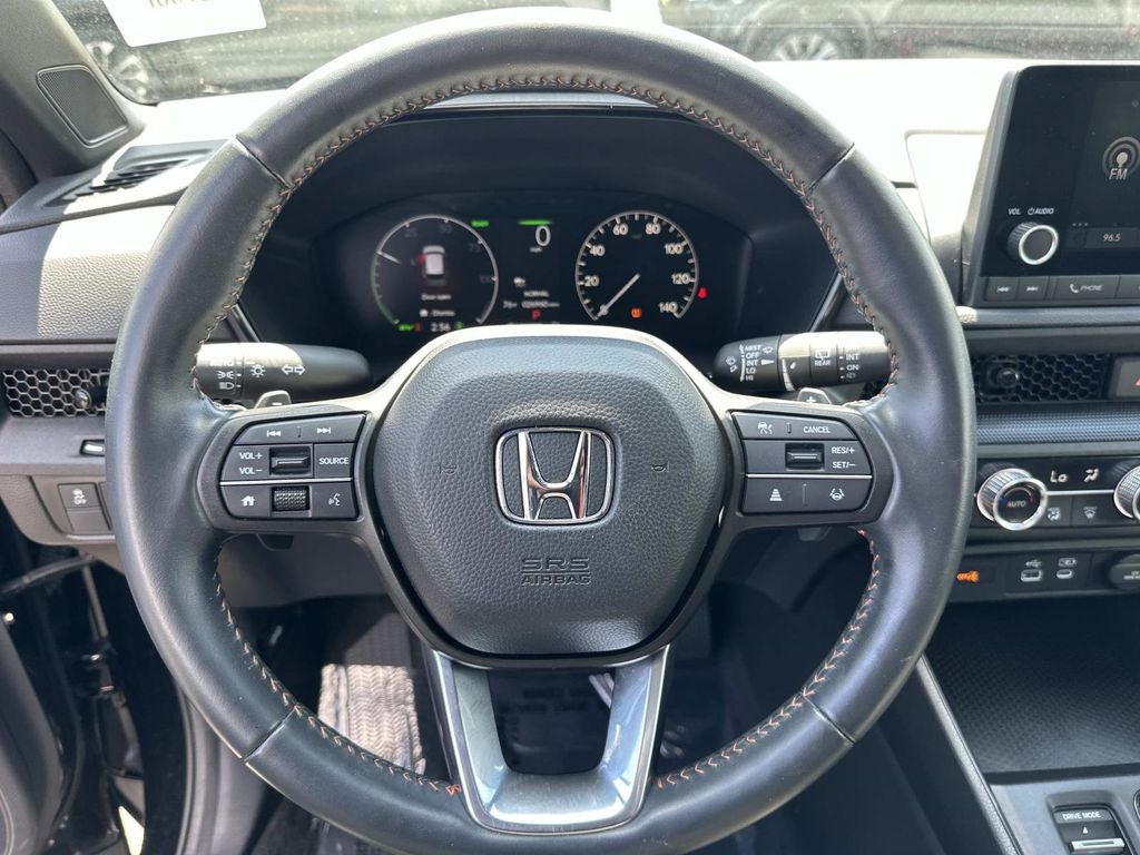 2024 Honda CR-V Hybrid Sport