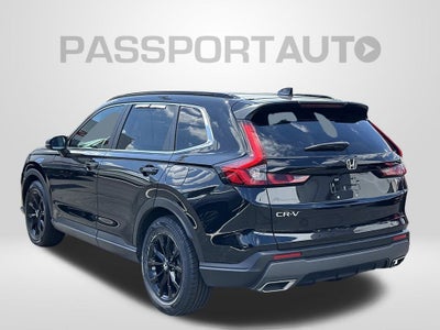2024 Honda CR-V Hybrid Sport