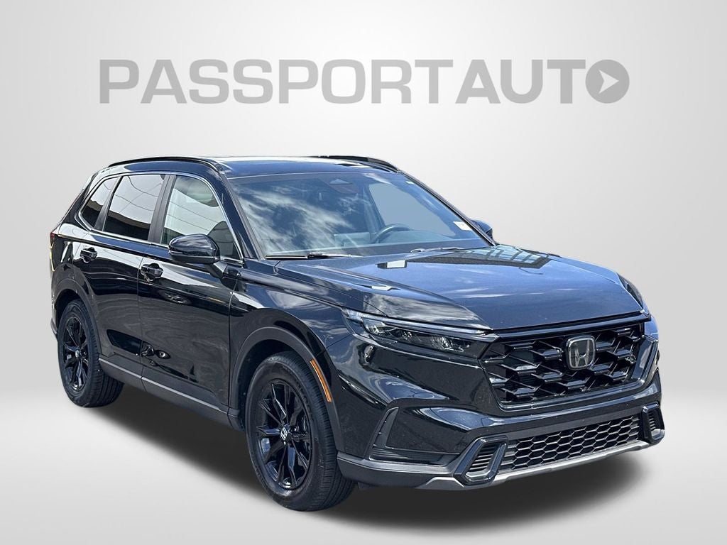 2024 Honda CR-V Hybrid Sport