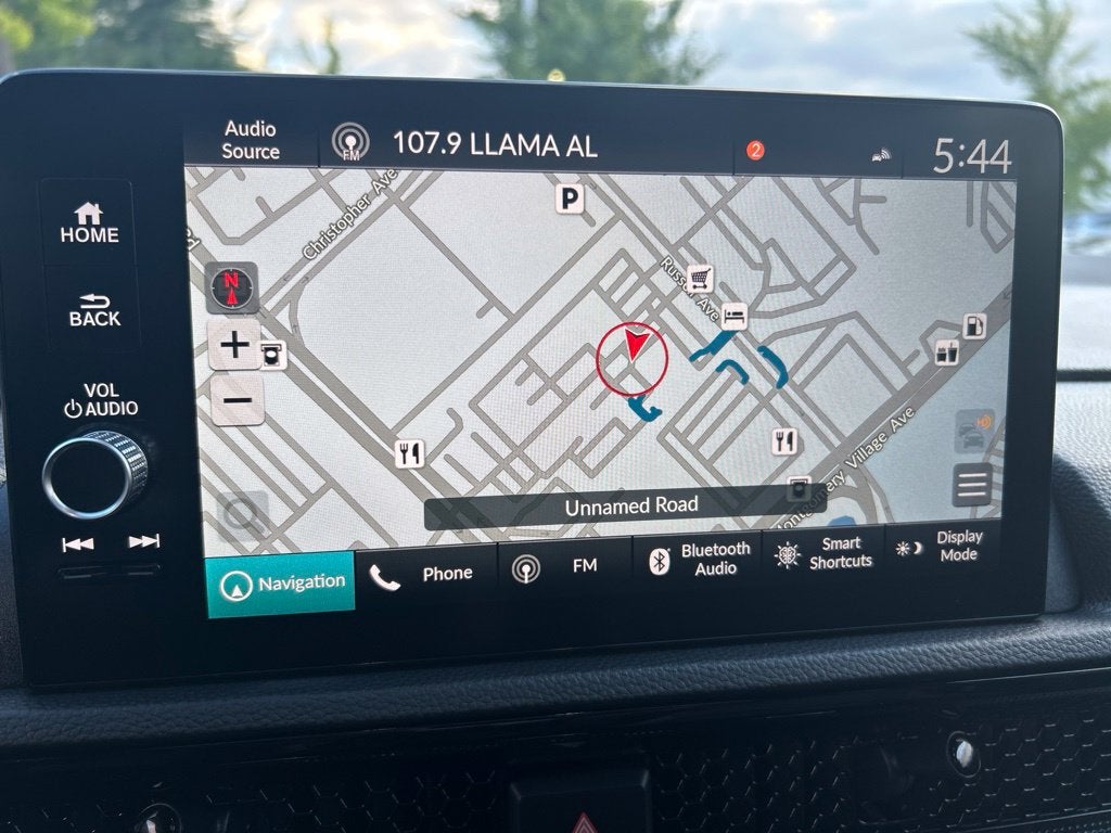 2025 Honda CR-V Hybrid Sport Touring AWD