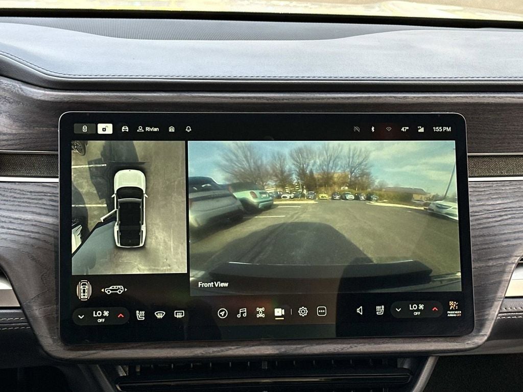 2023 Rivian R1S Launch Edition