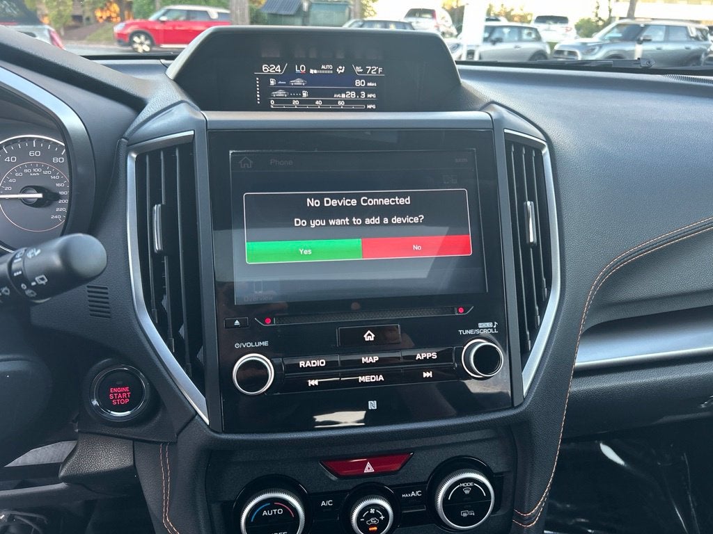 2021 Subaru Crosstrek Limited