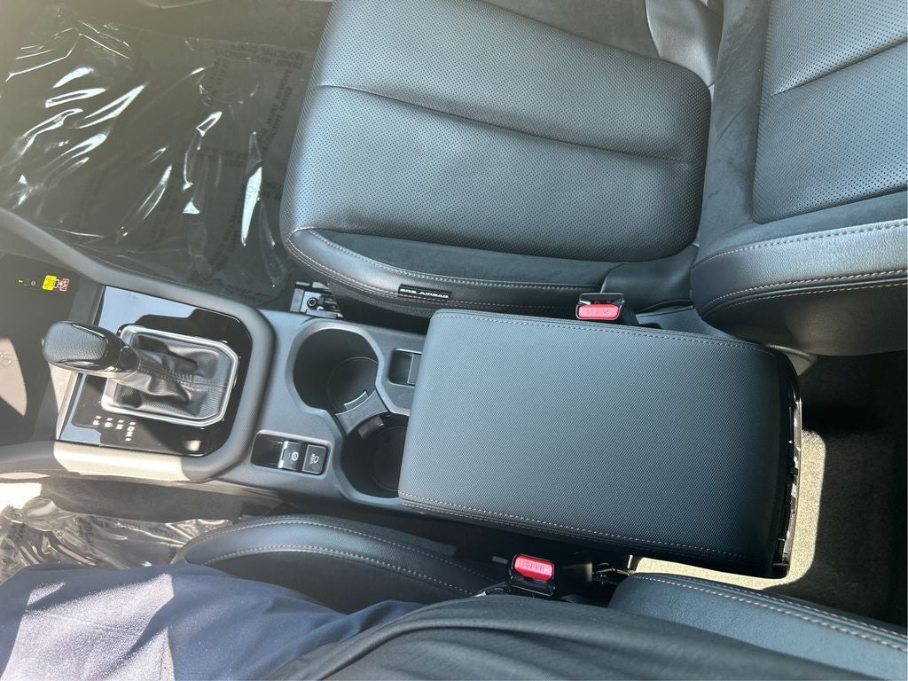 2025 Subaru Forester Hybrid Touring AWD