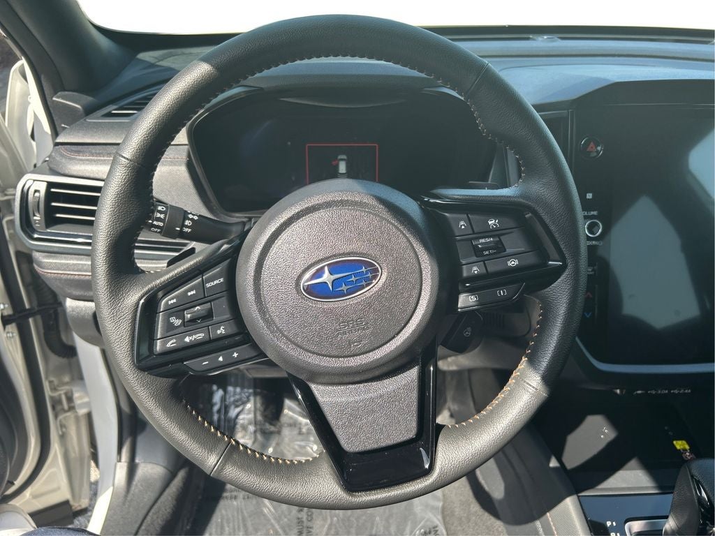 2025 Subaru Forester Hybrid Touring AWD