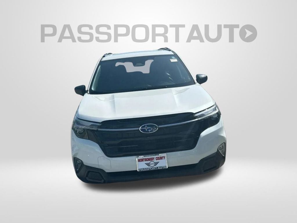 2025 Subaru Forester Hybrid Touring AWD