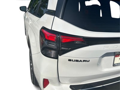 2025 Subaru Forester Hybrid Touring AWD