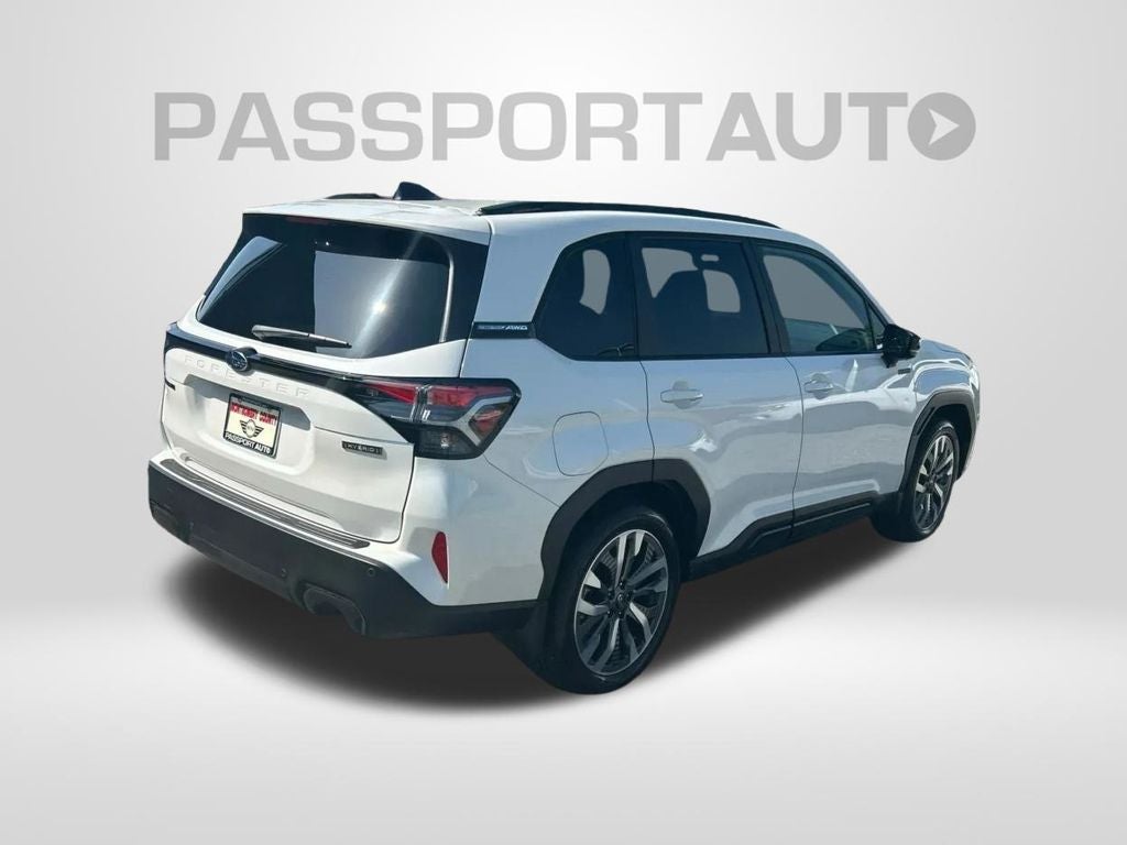 2025 Subaru Forester Hybrid Touring AWD