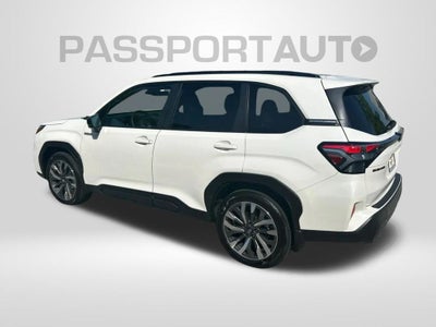 2025 Subaru Forester Hybrid Touring AWD