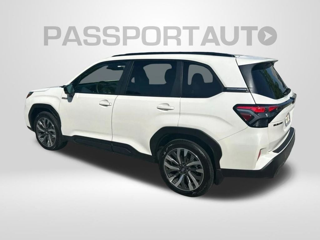 2025 Subaru Forester Hybrid Touring AWD