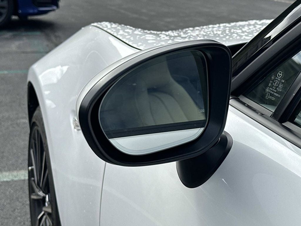 2025 Mazda Mazda MX-5 Miata Grand Touring