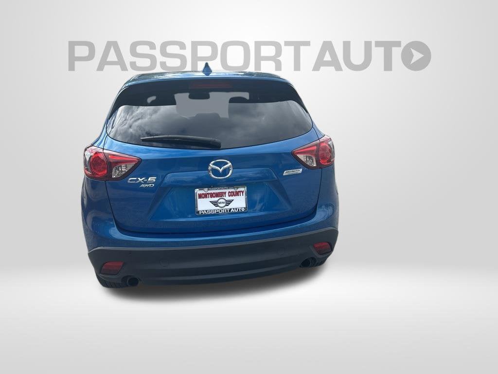 2013 Mazda Mazda CX-5 Touring AWD