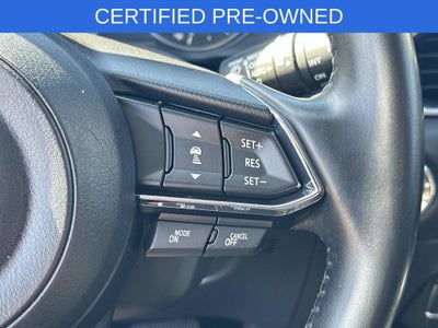 2019 Mazda Mazda CX-5 Grand Touring AWD