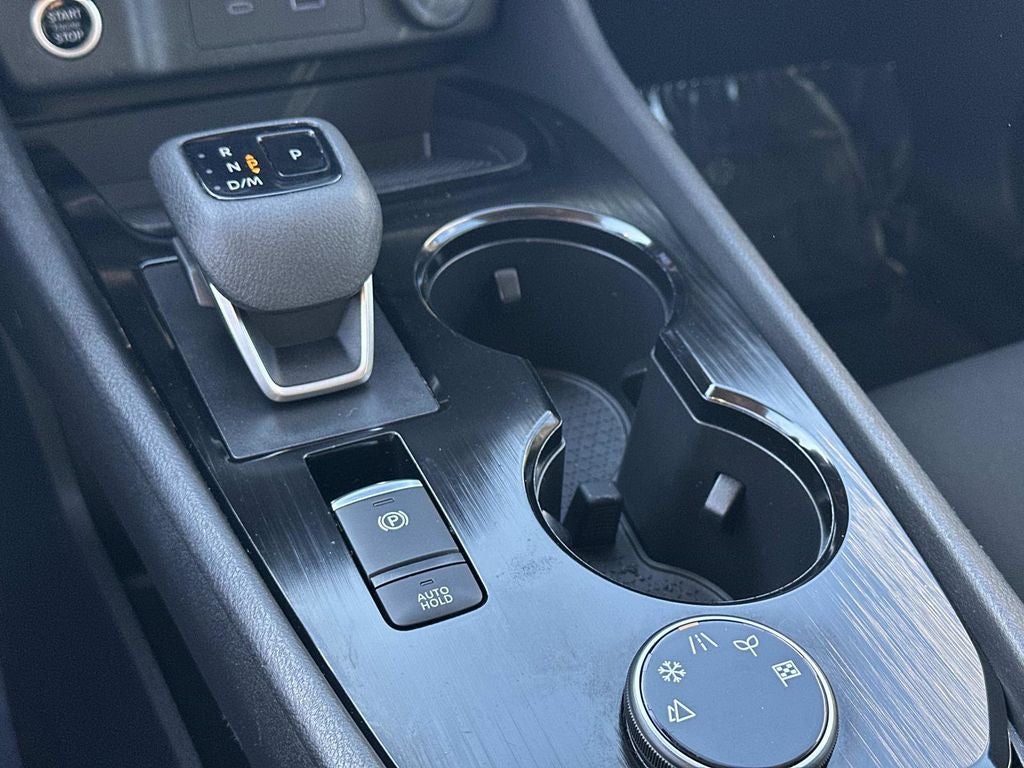 2023 Nissan Rogue S AWD