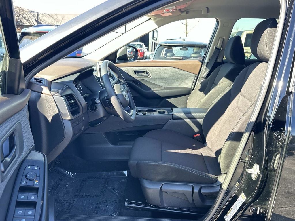 2023 Nissan Rogue S AWD