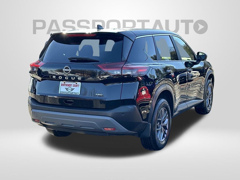 2023 Nissan Rogue S AWD