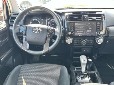 2024 Toyota 4Runner TRD Off-Road AWD