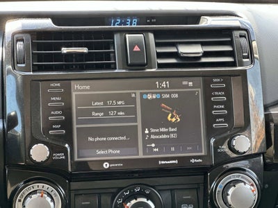 2024 Toyota 4Runner TRD Off-Road AWD