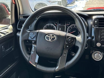 2024 Toyota 4Runner TRD Off-Road AWD