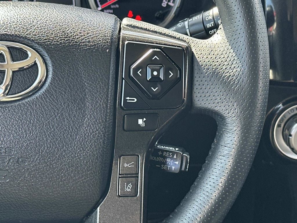 2024 Toyota 4Runner TRD Off-Road AWD