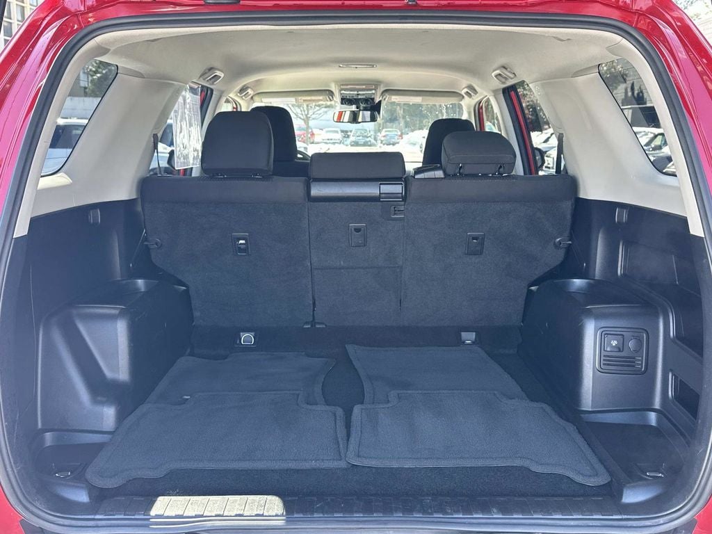 2024 Toyota 4Runner TRD Off-Road AWD