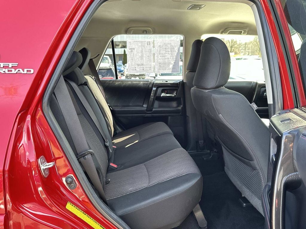 2024 Toyota 4Runner TRD Off-Road AWD