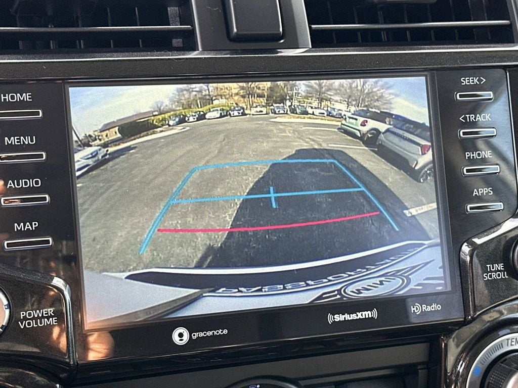 2024 Toyota 4Runner TRD Off-Road Premium AWD