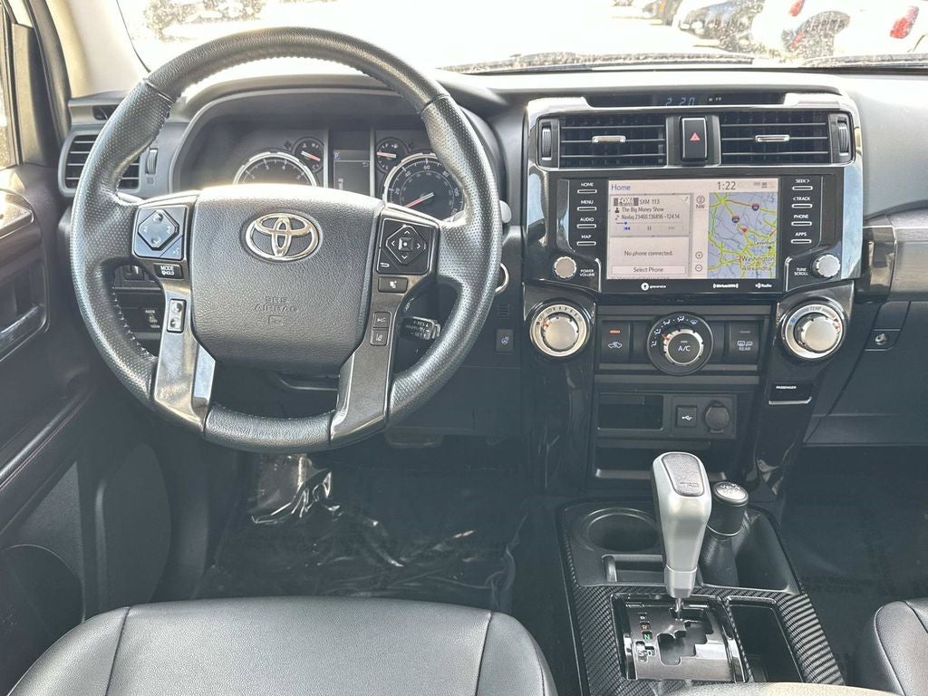 2024 Toyota 4Runner TRD Off-Road Premium AWD