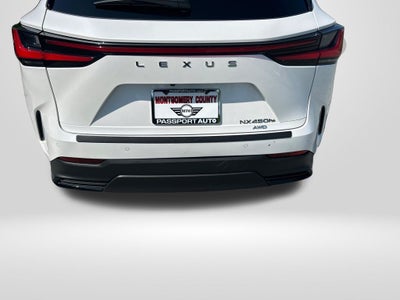 2024 Lexus NX 450h+ Luxury AWD