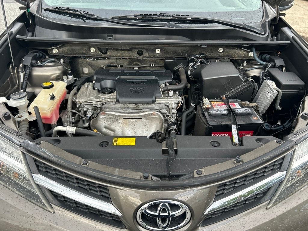 2013 Toyota RAV4 XLE AWD