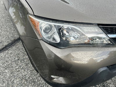2013 Toyota RAV4 XLE AWD
