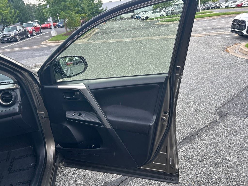 2013 Toyota RAV4 XLE AWD