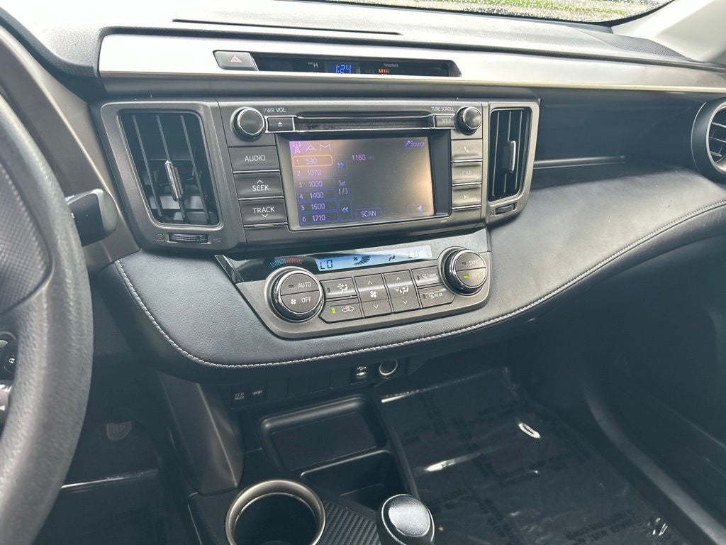 2013 Toyota RAV4 XLE AWD