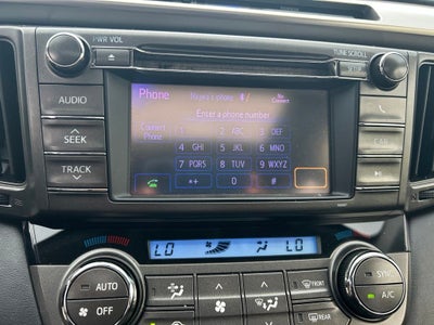 2013 Toyota RAV4 XLE AWD