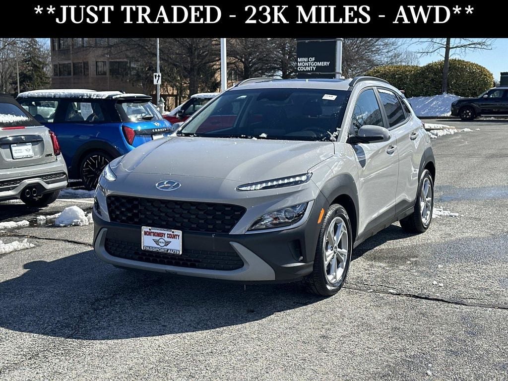 2023 Hyundai Kona SEL