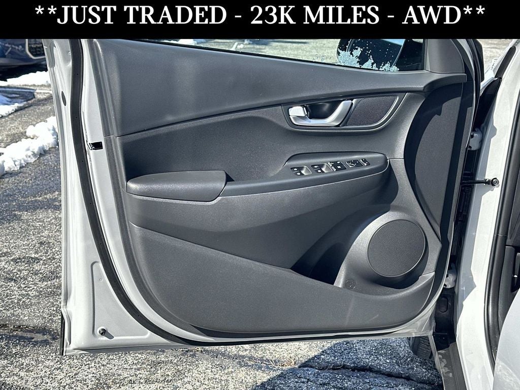 2023 Hyundai Kona SEL