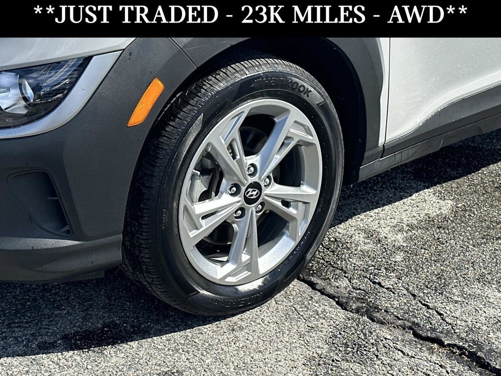 2023 Hyundai Kona SEL