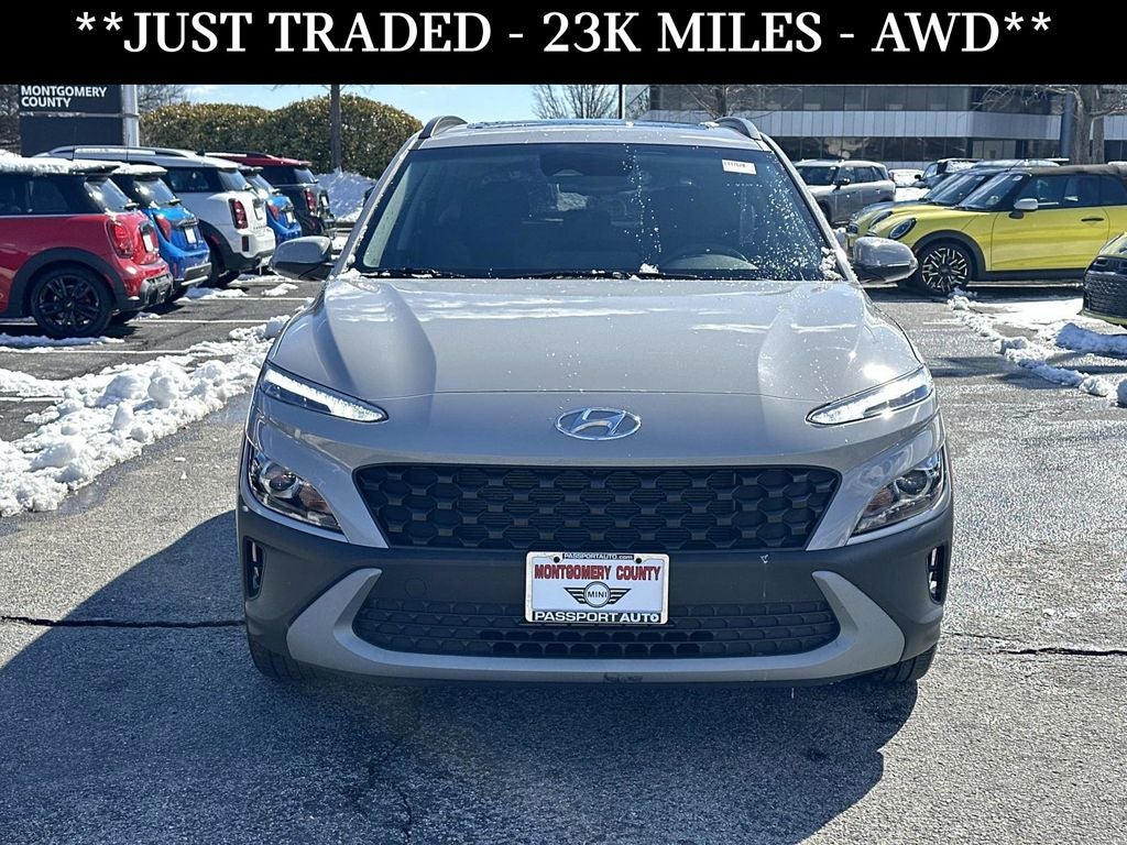 2023 Hyundai Kona SEL