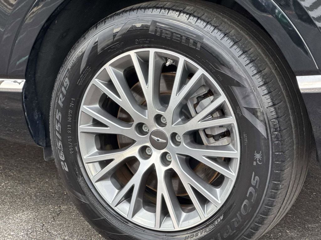 2024 Genesis GV80 2.5T AWD