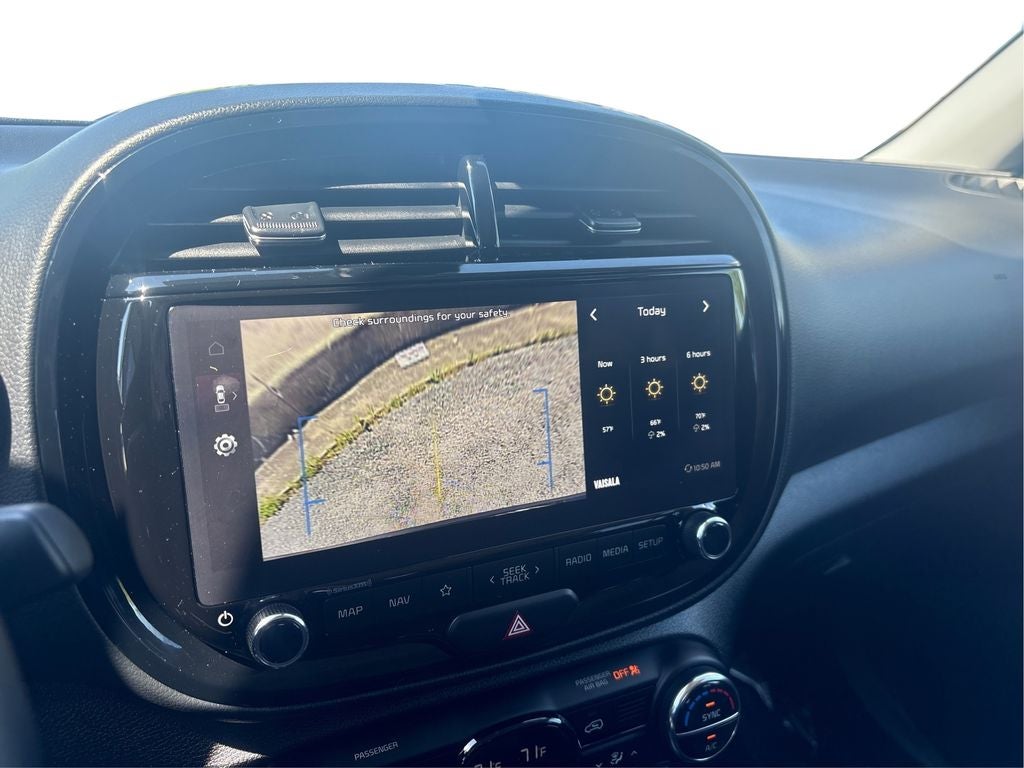2025 Kia Soul EX