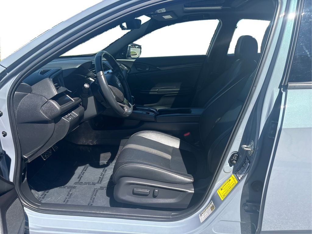 2021 Honda Civic Sport Touring