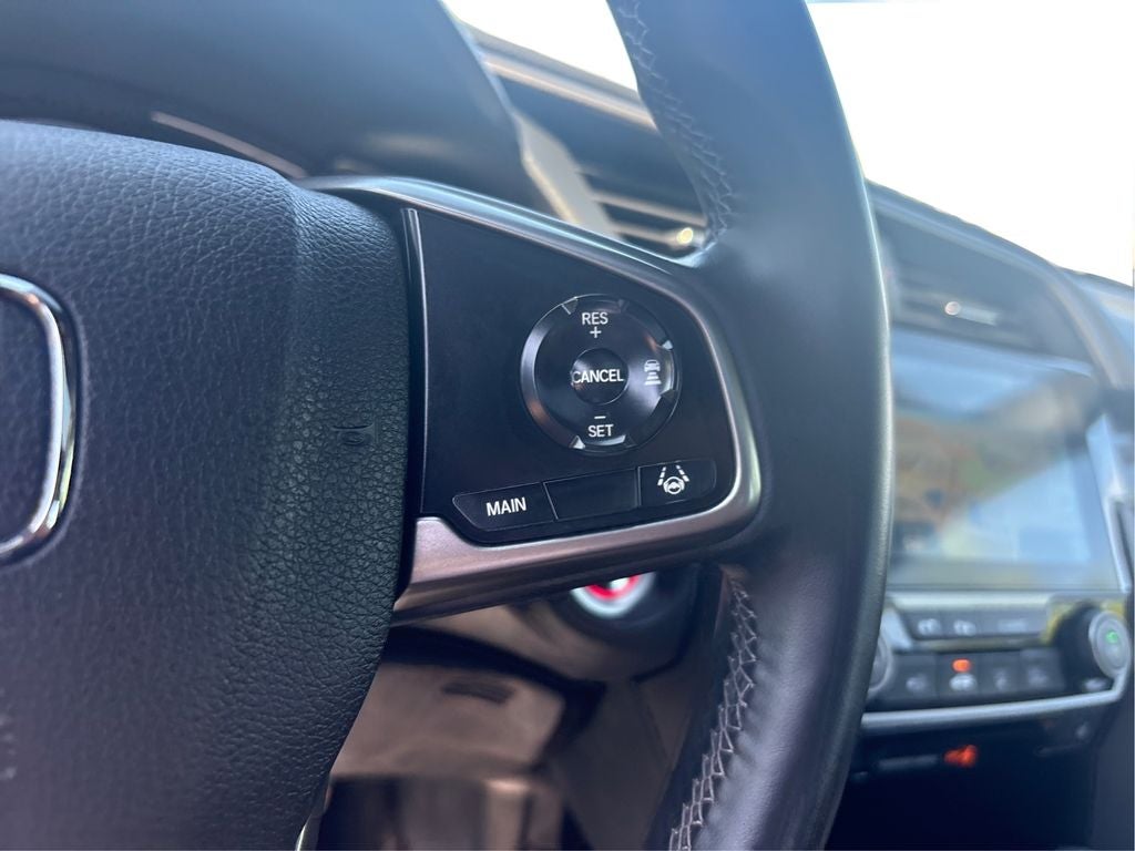 2021 Honda Civic Sport Touring