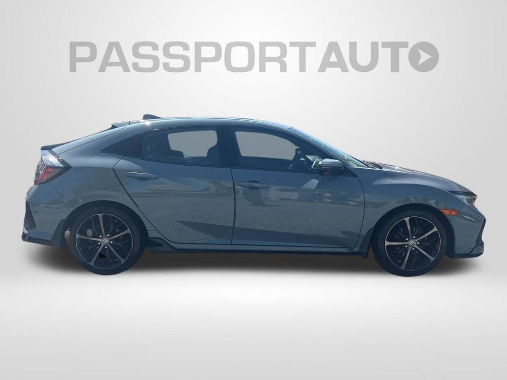 2021 Honda Civic Sport Touring