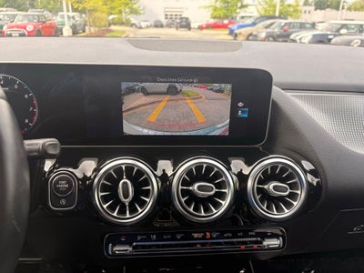 2021 Mercedes-Benz GLA GLA 250 4MATIC®