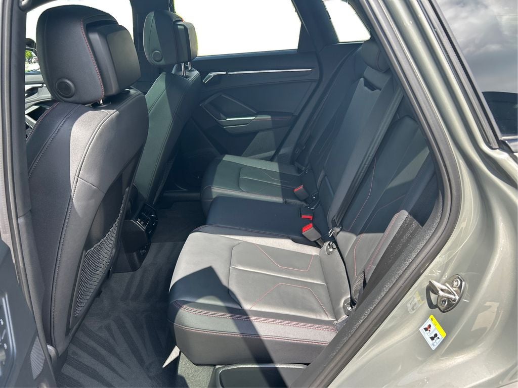 2025 Audi Q3 Premium Plus S Line quattro
