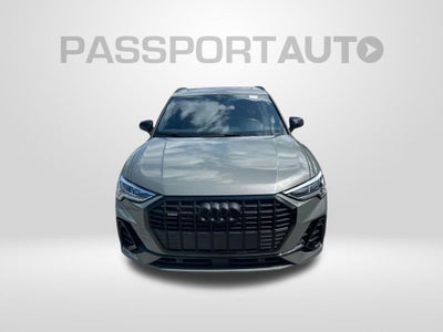 2025 Audi Q3 Premium Plus S Line quattro