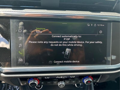 2025 Audi Q3 Premium Plus S Line quattro