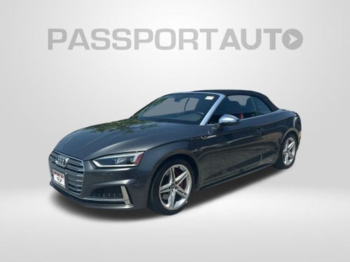 2019 Audi S5 3.0T Premium Plus quattro