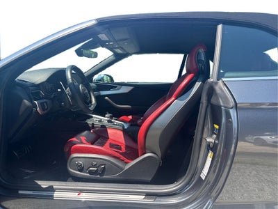 2019 Audi S5 3.0T Premium Plus quattro
