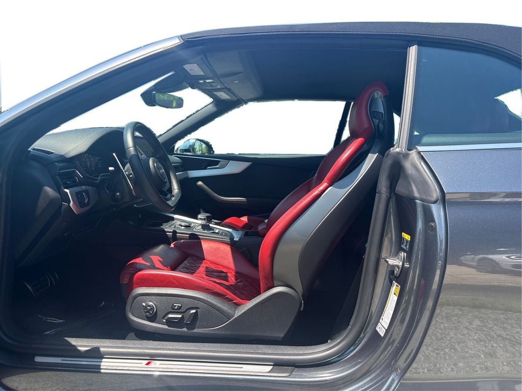 2019 Audi S5 3.0T Premium Plus quattro